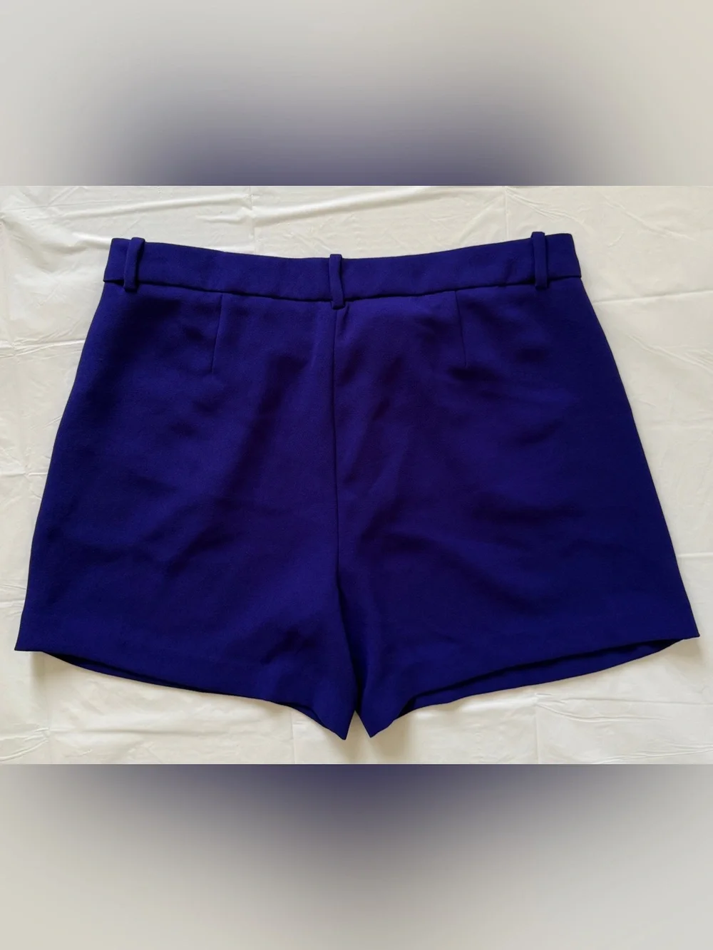 J. Crew women’s size 8 pleated shorts